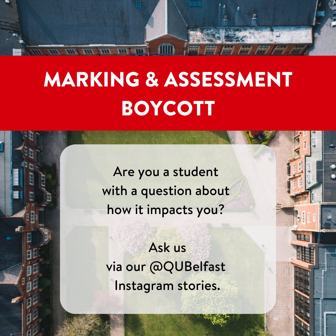 Queen's University Belfast 🎓 on Twitter "Are you a Queen's student