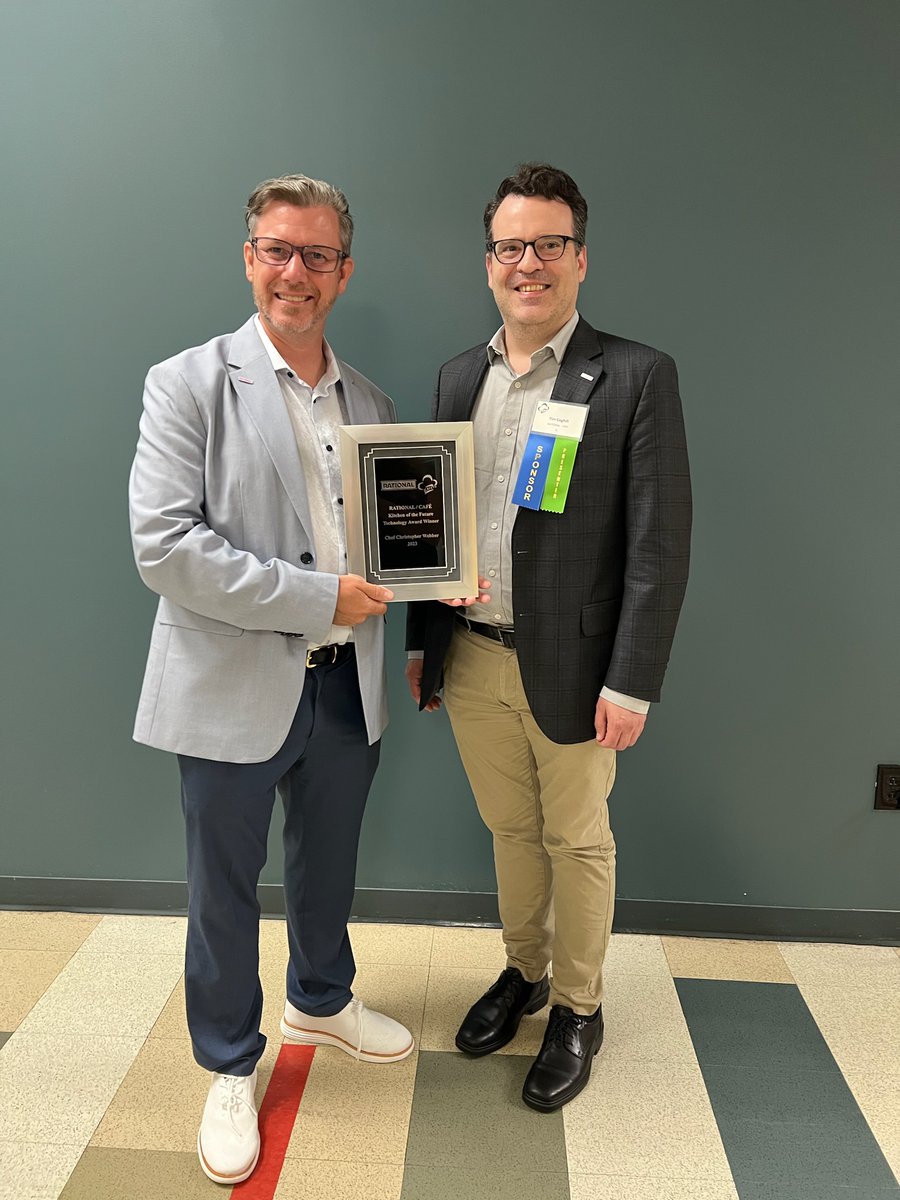Dustin Davis-Austin (@dustindaviscte) on Twitter photo Congratulations to <a href="/Chef_Webber/">Christopher Webber</a>, Culinary Instructor at Alpharetta HS, for winning the 2023 Kitchen of the Future Technology Award from the Center for the Advancement of Food Service Education! @AHSPrincipalK <a href="/FCSCTAE/">Fulton County Schools CTAE</a> <a href="/ChefWilborn/">Chef Wilborn</a> <a href="/GACTE/">Georgia ACTE</a> Congratulations to <a href="/Chef_Webber/">Christopher Webber</a>, Culinary Instructor at Alpharetta HS, for winning the 2023 Kitchen of the Future Technology Award from the Center for the Advancement of Food Service Education! @AHSPrincipalK <a href="/FCSCTAE/">Fulton County Schools CTAE</a> <a href="/ChefWilborn/">Chef Wilborn</a> <a href="/GACTE/">Georgia ACTE</a>