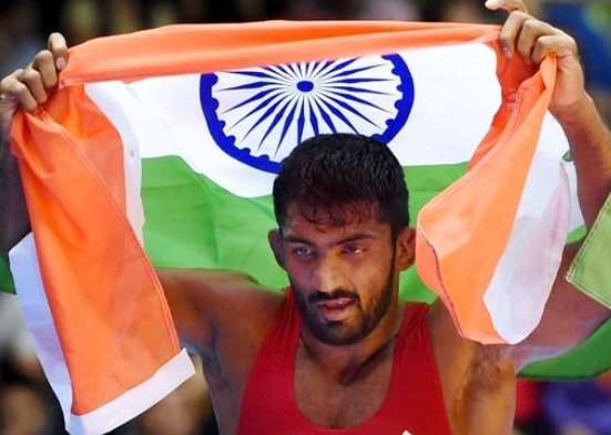ANSHIKA26685321's tweet photo. In case against former #chairman of #Indian wrestling Federation, London #Olympic bronze medallist @DuttYogi  questioned  on issue of #illegally #exempting 6 wrestlers (@Phogat_Vinesh ,@BajrangPunia,#SangeetaPhogat,@SakshiMalik ,#satyawart Kadian and #JitenderKinha) . https://t.co/zvZrJHFZ43