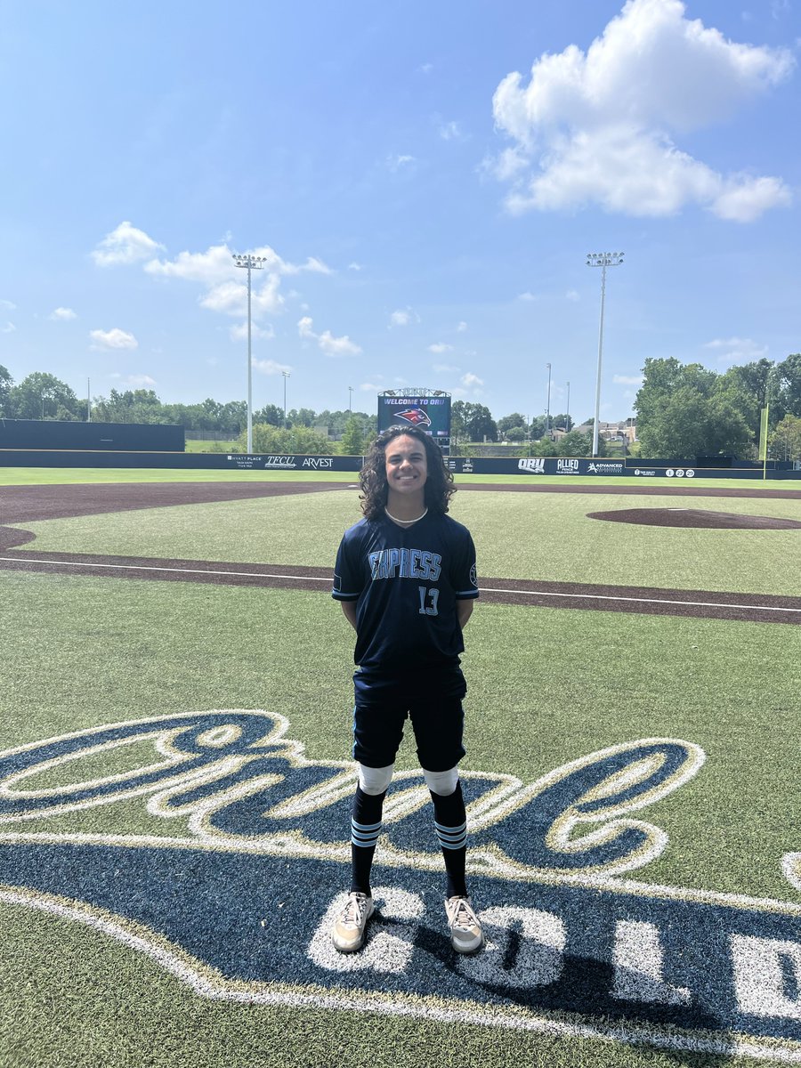 Five Tool Oklahoma (@fivetoolok) on Twitter photo F: <a href="/OklahomaExpress/">Oklahoma Express Baseball</a> Bagwell 7, Sticks 17U Hall 1
PoG: @zayasmith13 6 IP, 11K, 2H, 1 ER | 1-3, 2B, R F: <a href="/OklahomaExpress/">Oklahoma Express Baseball</a> Bagwell 7, Sticks 17U Hall 1
PoG: @zayasmith13 6 IP, 11K, 2H, 1 ER | 1-3, 2B, R