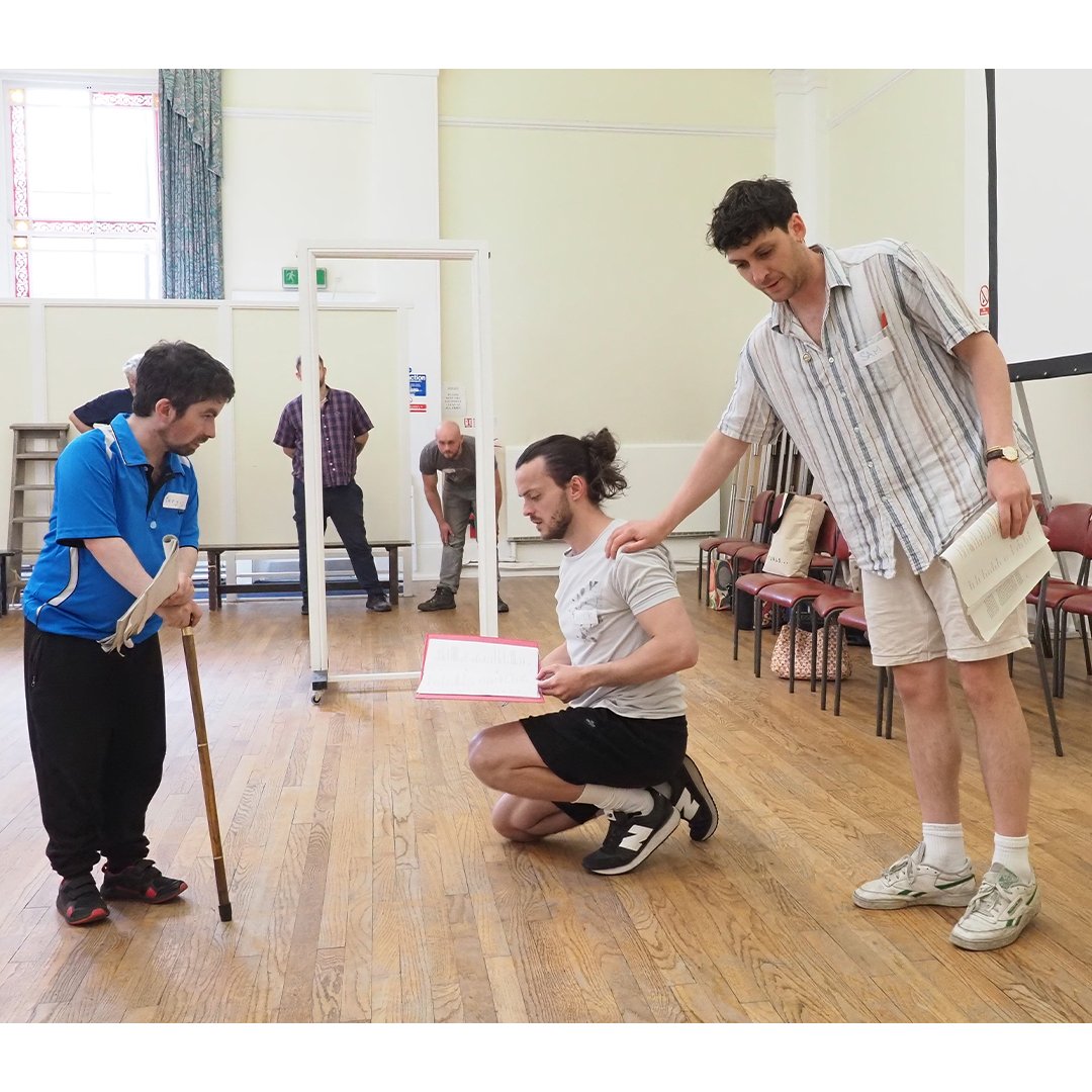 👑ICYMI - extra performance added due to popular demand. #Sovereign,  23 July at 7pm.

Tickets still available for this performance, but it will sell out, so book now to avoid disappointment.

🎟️:ow.ly/f0XY50OVRlC

📸Nick Ansell, Simon Boyle, Mike Darley, David Edward Lee