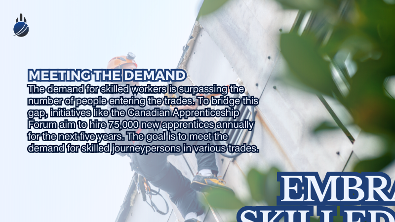 IncOstan's tweet image. Discover how the demand for skilled workers, support for apprenticeships, and changing perceptions are reshaping the industry. Let&apos;s break stereotypes, build futures, and celebrate diversity in the trades. 

#OstanEngineering
#Buildings
#StructuralEngineering