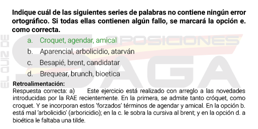 elquizdesaga's tweet photo. 👮‍♀👮‍♂ Por aquí tienes la respuesta correcta a la pregunta de hace unas horas.

¡Y volveremos el próximo día a las 9:30 am con más preguntas de ElQuizDeSaga! https://t.co/Bdxfuz6wlU