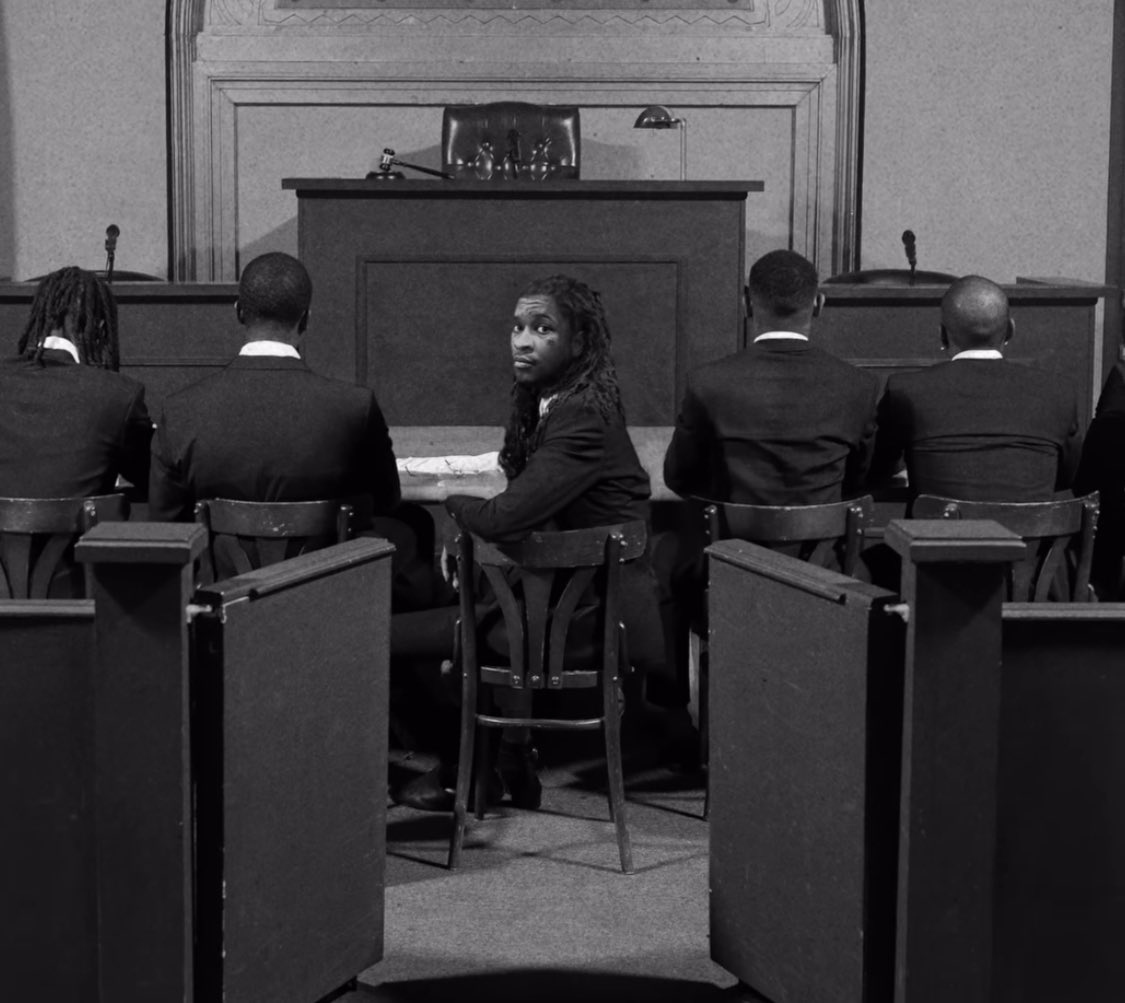 First impressions of Young Thug’s new album?