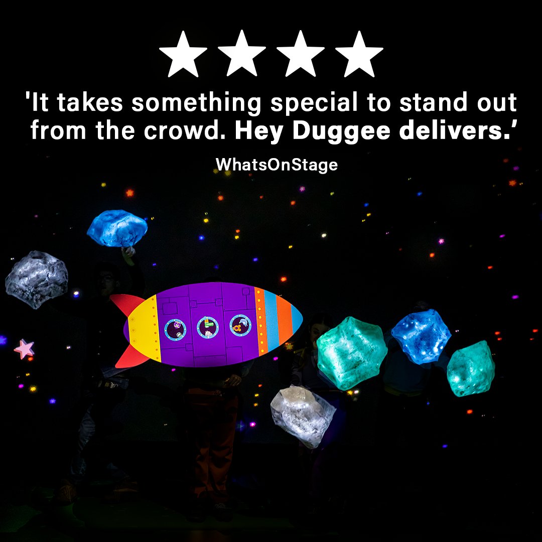 heyduggeelive tweet media