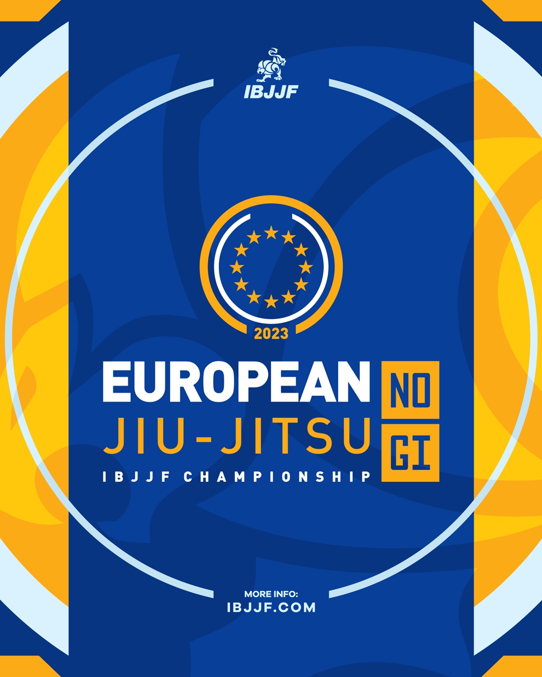 European Championship NoGi 2023 – Ju-Jitsu European Union