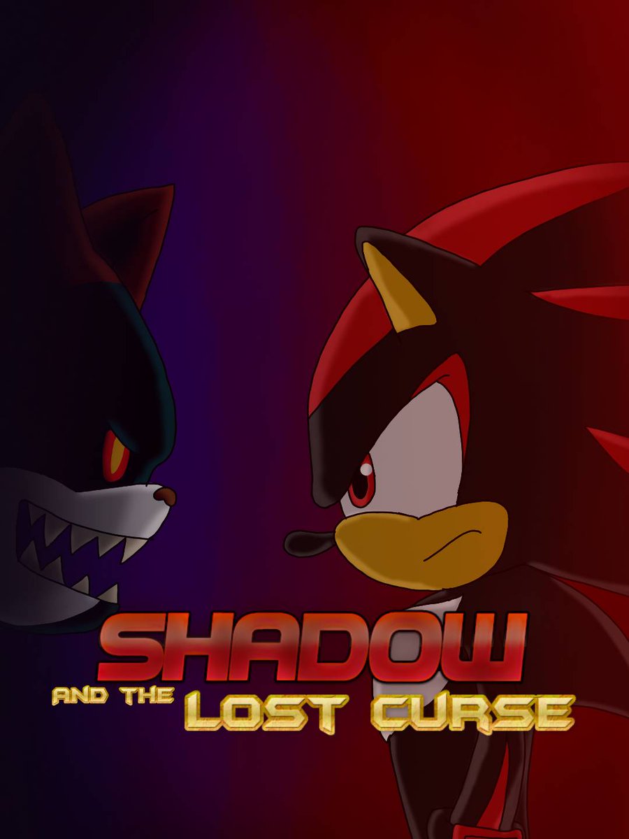 LeandroGhost09's tweet photo. It's Sonic's birthday!!!! To celebrate the blue blur here's a new poster for my fan project #ShadowAndTheLostCurse featuring #ShadowTheHedgehog and the new villain of this new story
#SonicTheHedeghog #RougeTheBat #E123Omega #MilesTailsPrower #KnuclesTheEchidna #SonicFanProject https://t.co/BoF15hvXHp