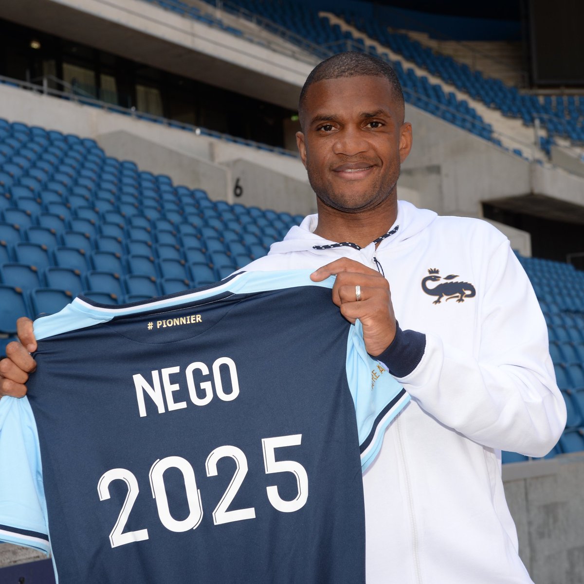 🚨 OFFICIEL !

Loïc Nego signe au Havre ! ✅