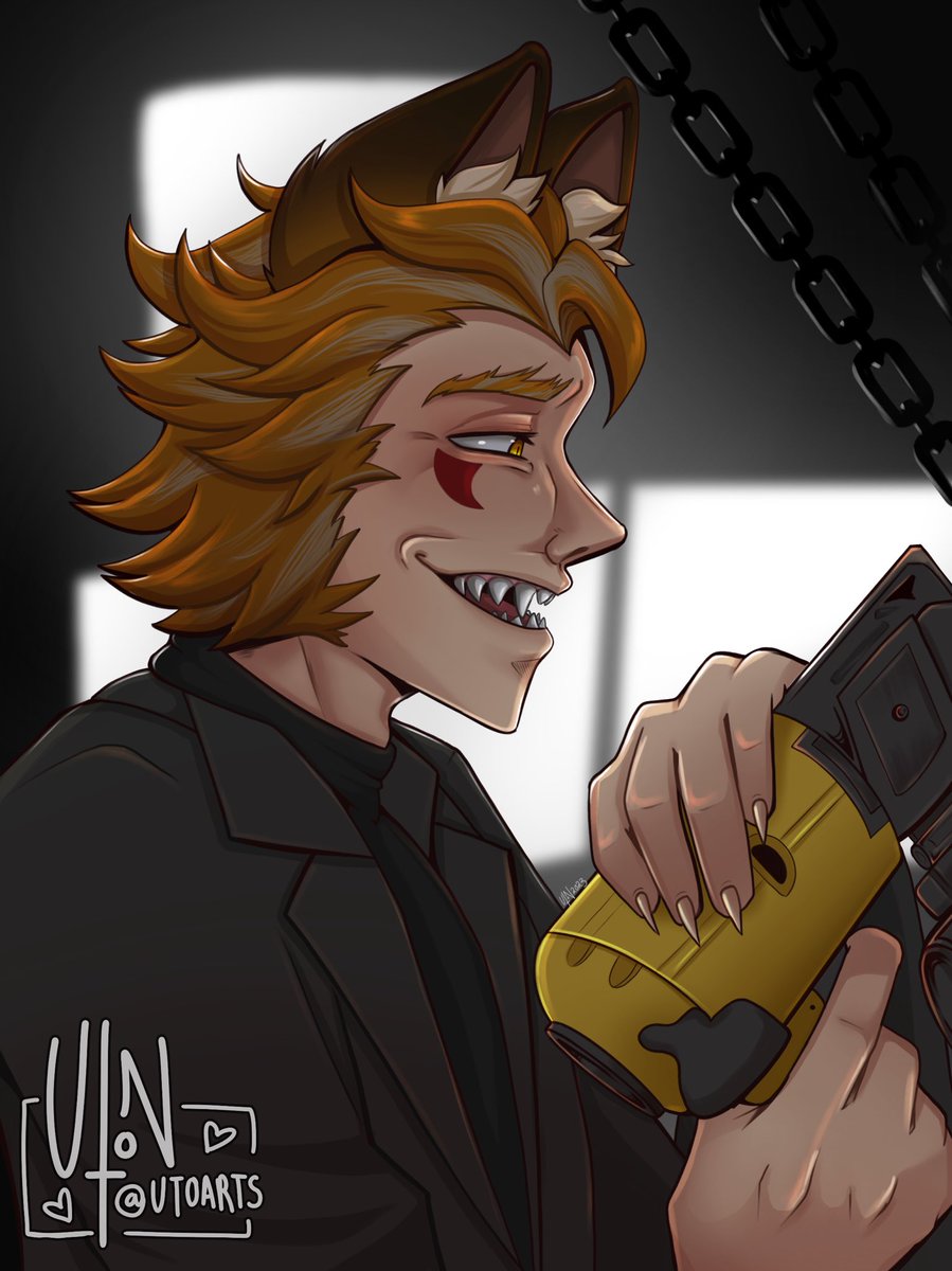 “I’m rather fond of this one”

Drawing DILF Ren makes my heart flutter. I need more of him 🤭🤭💜💜 IM RATHER FOND OF HIM!

Ren hana/Fox belongs to: @/humanGatobob 💚

#renhana #btd #tpof #thepriceofflesh #boyfriendtodeath #Boyfriendtodeath2 #btd2 #announcerfox