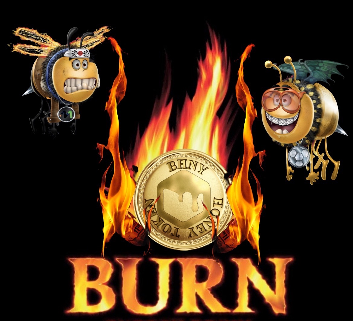 Dr_Toeconomian's tweet photo. 352 More $BHNY Were π₯BURNEDπ₯ Today!!
Circulating Supply = π30,216,322π $BHNY
1,233,679 $BHNY Burned From Re-Baseline
π#SBUDAO #Token_Burn https://t.co/oJ2hhCl4Cc https://t.co/uamZNqW1fB