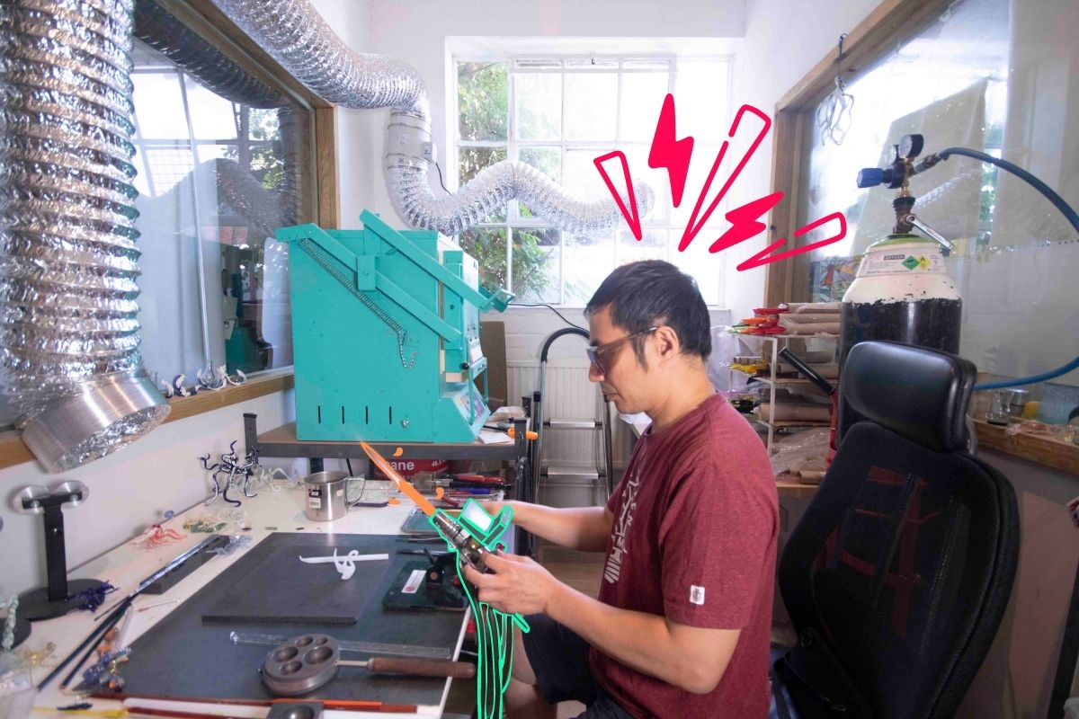 mainyardstudios's tweet image. 🌟 Welcome to Mainyard Studios! 🚀💡✨ Unlock your true potential in our vibrant community of creativity and productivity.  Embrace the power of a tailored workspace and watch your visions come to life. 🌈💪🎨💼 #MainyardStudios #PersonalizedWorkspace #HackneyCentral