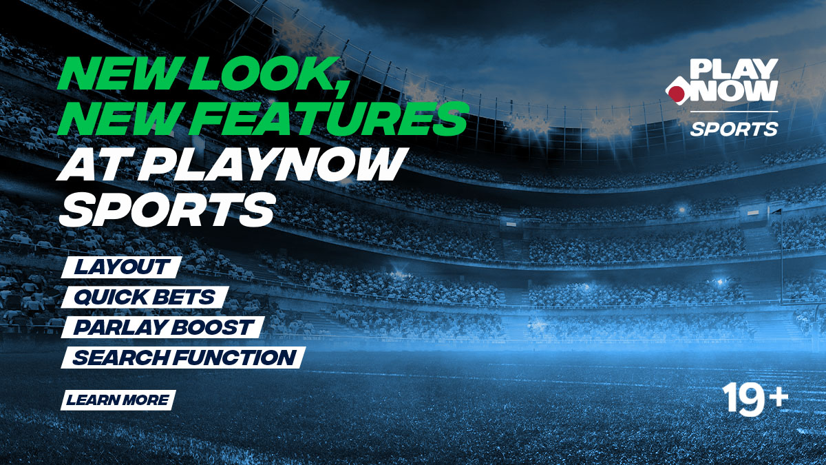 PlayNow Saskatchewan on Twitter "We have a new look & new features