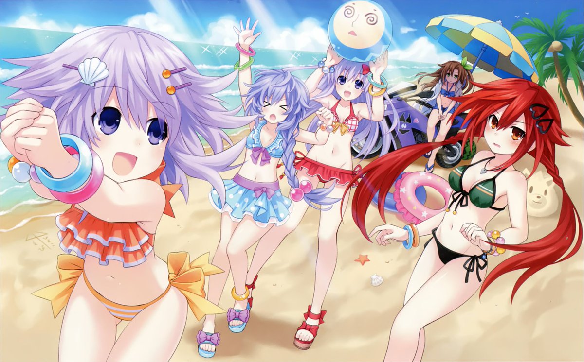 NepuContext's tweet photo. It's Beach Time! https://t.co/xVCmDUW1SF
