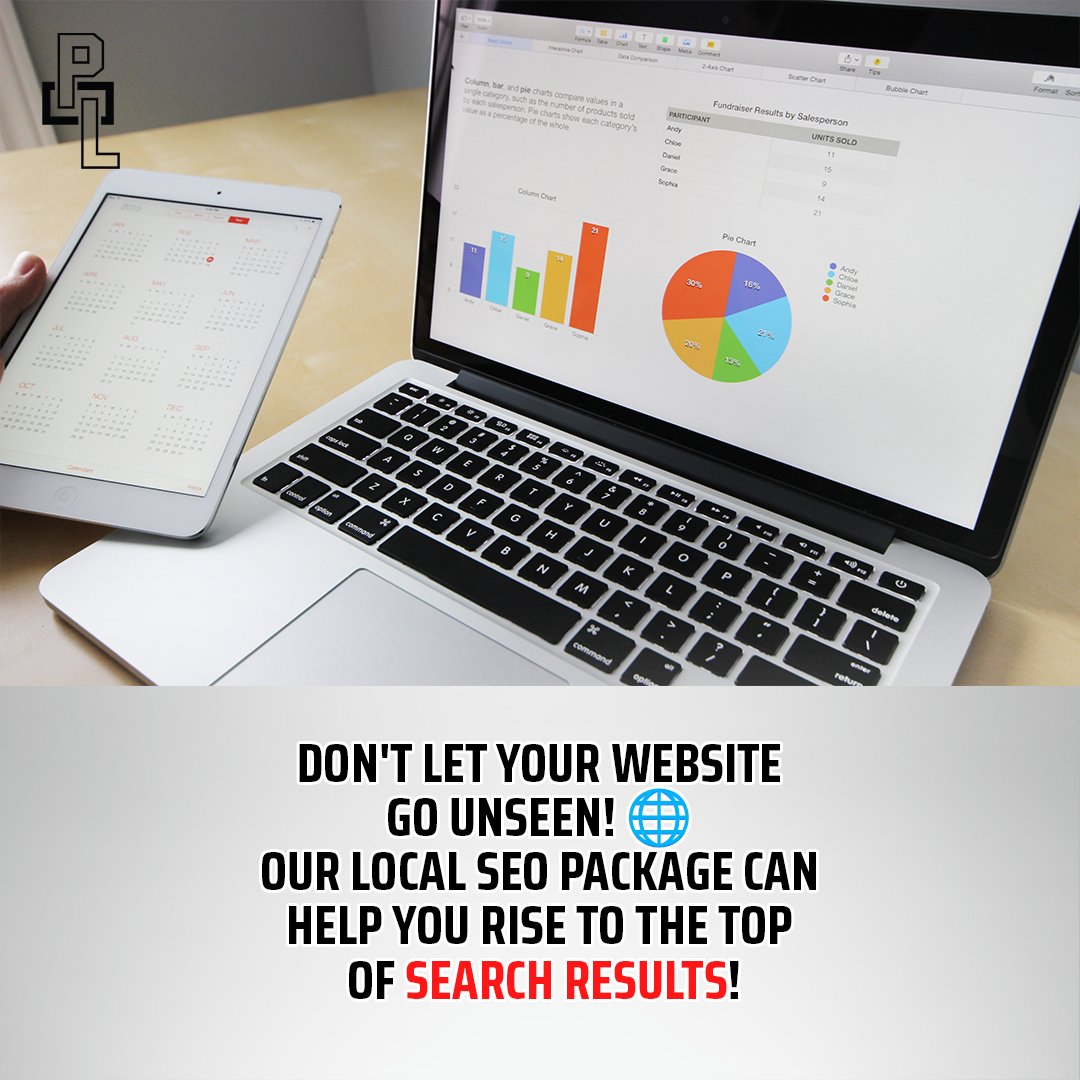 Don't let your website go unseen! 🌐 Our Local SEO package can help you rise to the top of search results! 

#SEO #SearchEngineMarketing #TheProfitLink