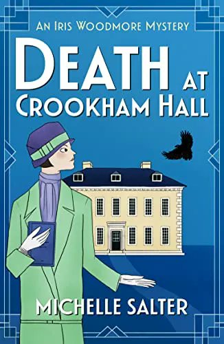 My #FridayRead rec is this 1920s murder mystery by @MichelleASalter which involves  suffragettes, women politicians and social upheaval in the aftermath of the first world war. I enjoyed the twisty plot with unexpected revelations and characters I look forward to meeting again.