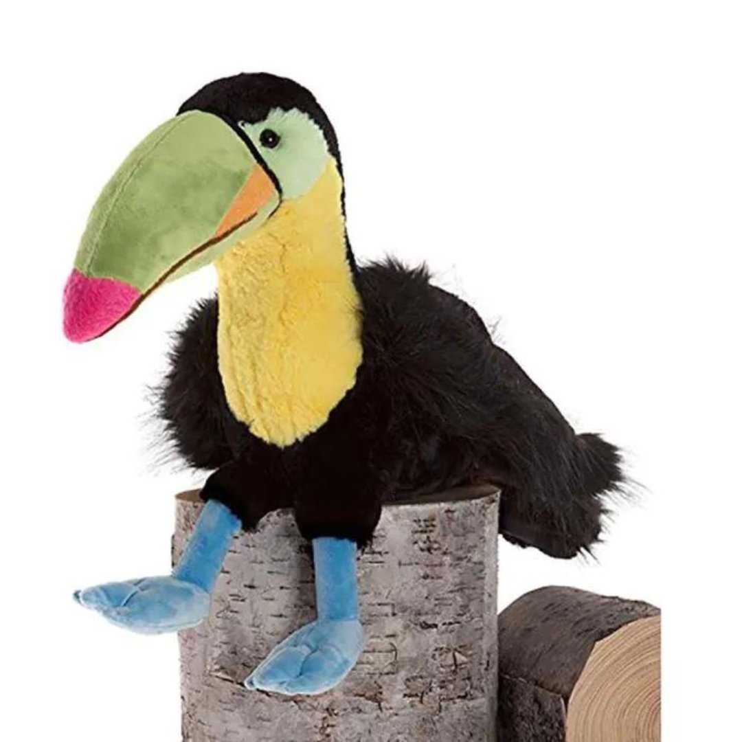 Rio the toucan is the perfect addition to your own collection, or as a gift for a special person. 🐦

teddybear.land/zn9

#Charliebears #mycharliebears #bestfriendsclub #collectabletoys #collectablebears #collectiblebear #teddybearland #collection #charliebearscollection
