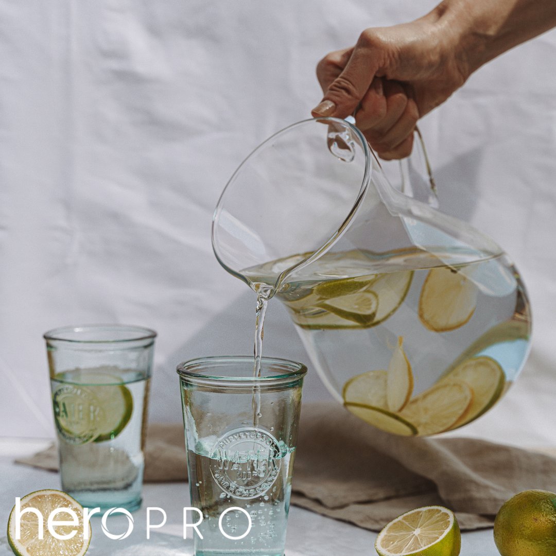 Quench Your Thirst for Health during National Hydration Week! Let's raise a glass to National Hydration Week and prioritise the essential act of staying hydrated! Hydration is the foundation of wellbeing!  By drinking enough water, we support our bodies in countless ways.