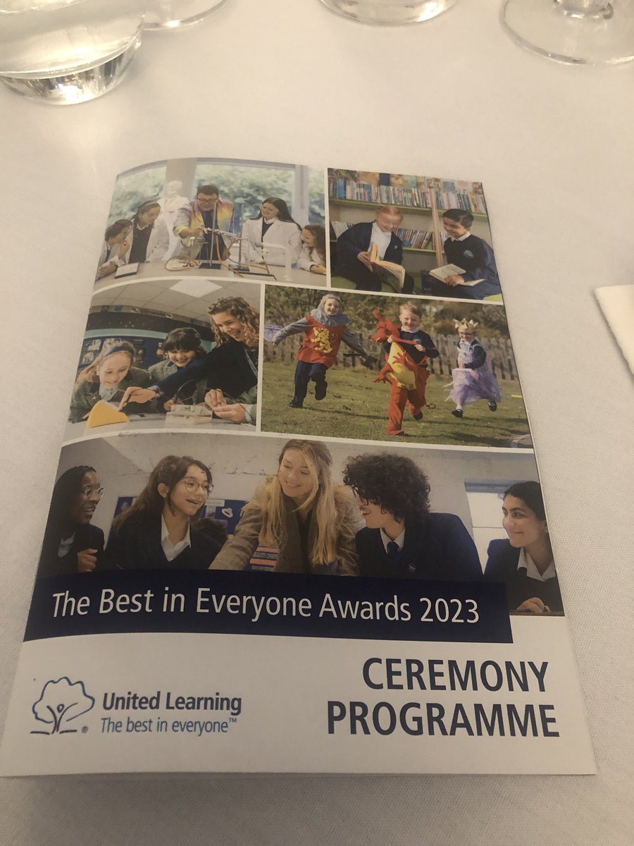 It’s that time of year again! <a href="/WintonAcademyUL/">Winton Academy</a> <a href="/GlenmoorAcademy/">Glenmoor Academy</a> #BiEAwards2023