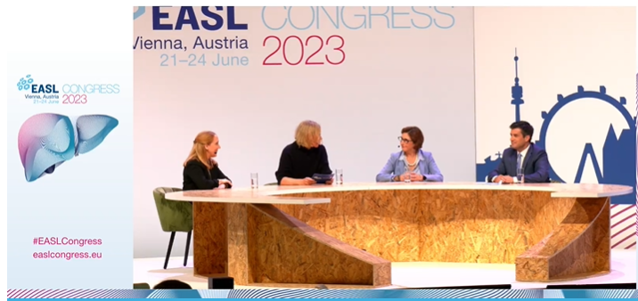 EASLedu's tweet photo. @KeitelVerena @ERN_RARE_LIVER @EuropeLiver @GlobalLiver @EASLnews @ThomasBerg24 @AleksanderKrag @aelsharkawy75 @LiverNotFighter What are the unmet needs in #RareDiseases?
🔸Clinical Endpoints
🔸Diagnosis and detection
🔸Improved patient journey 

#EASLStudio #EASLCongress #LiverTwitter https://t.co/sgfrZCxpx4