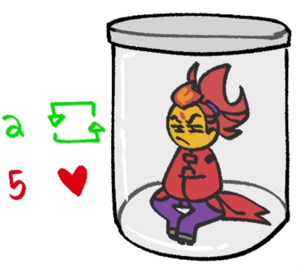 Redson in a jar whatever will he do

Meet the goal and you can shake him up in the jar

#LEGOMonkieKid #legomonkiekidfanart #lmktwt #LEGOMonkieKidredson #lmkredson
#redson