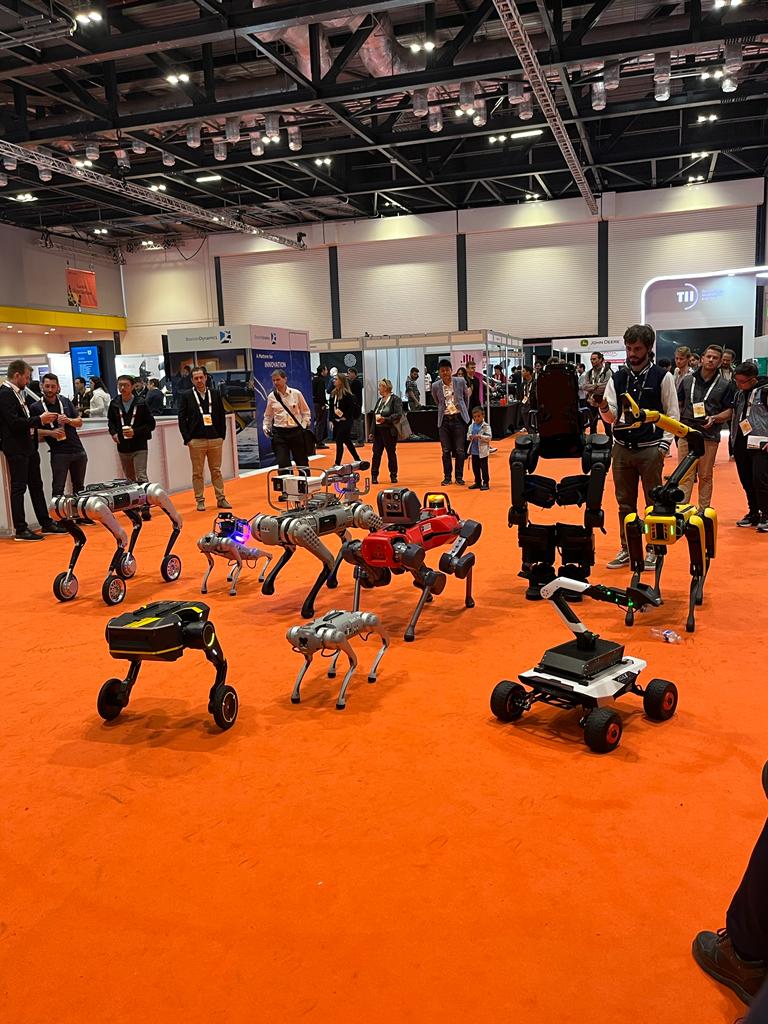 Congratulations to ASTRO Lab student Megan Michaud who recently presented her robotic satellite testbed research at #ICRA2023 supported by #NASA <a href="/NYSpaceGrant/">NASA NY Space Grant</a> and <a href="/ClarksonHonors/">Clarkson Honors</a>. See the highlights!

<a href="/ClarksonUniv/">Clarkson University</a> #space #robotics #IEEE #RAS #ASTROLabResearch🛰️