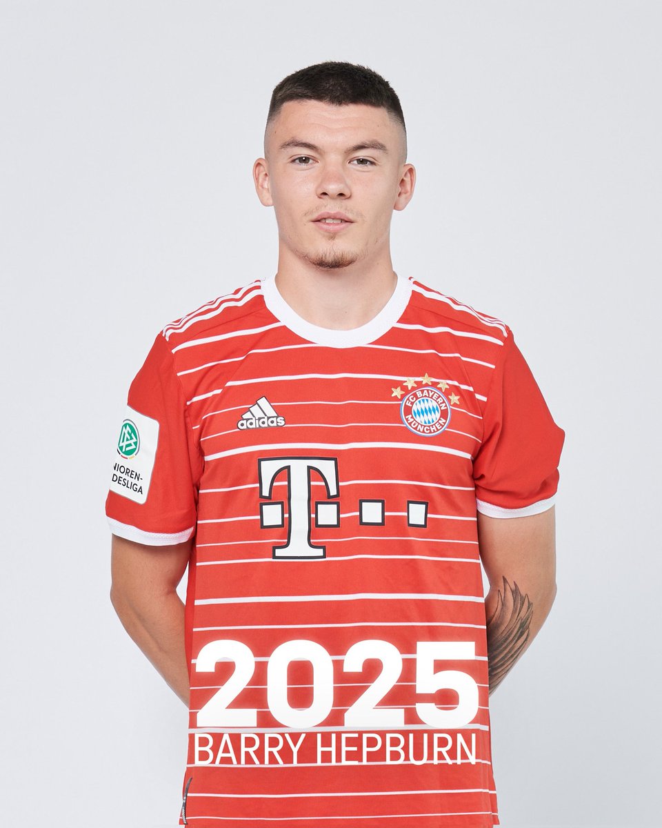 FC Bayern News on Twitter "Offiziell Der FC Bayern hat den Vertrag