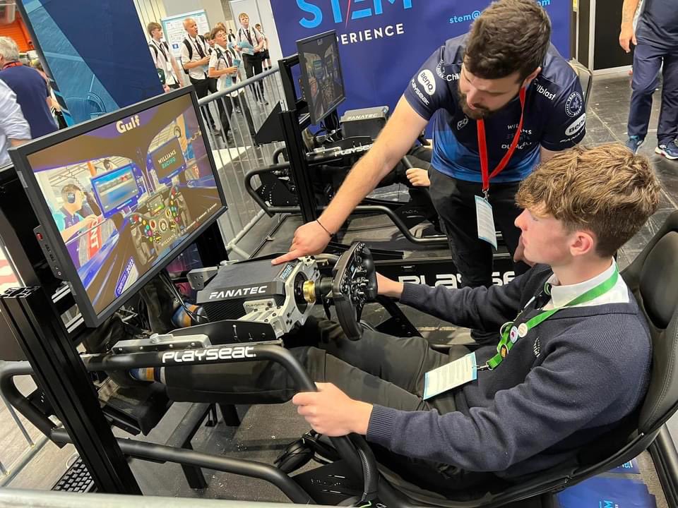 Settlebeck School tweet media