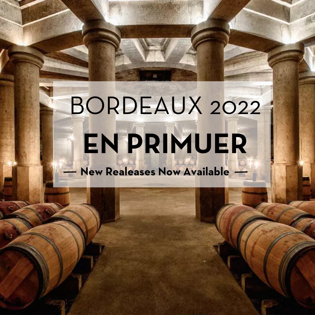 🎉 Happy Friday! 🎉 🍷 Introducing our highly sought-after Bordeaux 2022 En Primeur additions: Château Lafite Rothschild & Château Duhart-Milon, both awarded 94/100 points by Decanter! 🍷 Shop the En Primeur collection at obrienswine.co/43FHmlk. #obrienswines #EnPrimeur2022