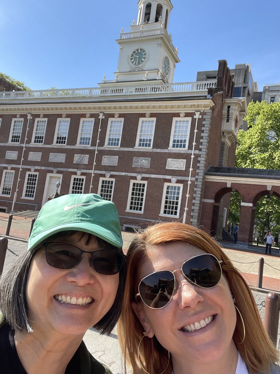 Laurel Aguilar-Kirchhoff (@lucykirchh) on Twitter photo BREAKING NEWS!! If you’re attending #ISTELive you won’t want to miss this! 🚨
<a href="/HistoryFrog/">Karalee Wong Nakatsuka 🐸 @historyfrog.bsky.social</a> & I have partnered with <a href="/MicrosoftFlip/">Flip</a> to give away signed copies of “Bring History & Civics to Life!” 🎉
Our <a href="/ISTEofficial/">ISTE</a> user-friendly book is for Ts with ALL levels of tech savviness. BREAKING NEWS!! If you’re attending #ISTELive you won’t want to miss this! 🚨
<a href="/HistoryFrog/">Karalee Wong Nakatsuka 🐸 @historyfrog.bsky.social</a> & I have partnered with <a href="/MicrosoftFlip/">Flip</a> to give away signed copies of “Bring History & Civics to Life!” 🎉
Our <a href="/ISTEofficial/">ISTE</a> user-friendly book is for Ts with ALL levels of tech savviness.