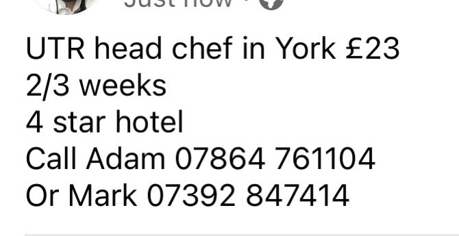 ChefsAround's tweet image. 