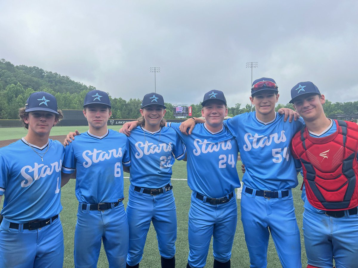 STARS Baseball tweet media