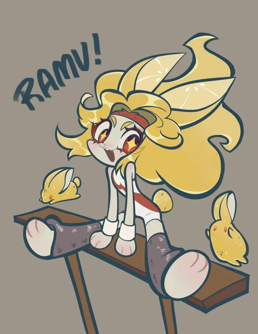Bnnuy (oc)