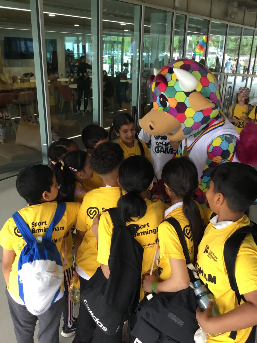 Today, some of our year 4 children were treated to a
@sportbirmingham
 commonwealth legacy day. The children took part in 12 new sports at the home of the commonwealth games. #BeInspired #BeBoldBeBirmigham #Birmingham2022
<a href="/alex_stadium/">Alexander Stadium</a>
 
<a href="/thecgf/">Commonwealth Sport</a>