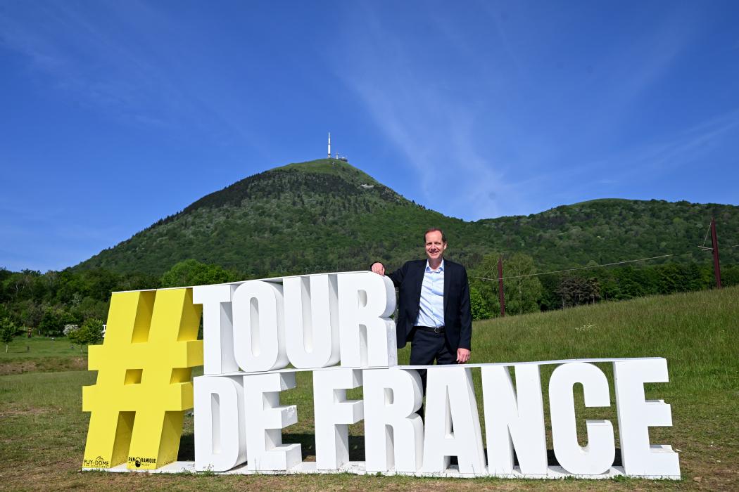 La Montagne Sports on Twitter "Cyclisme Question à Christian Prudhomme