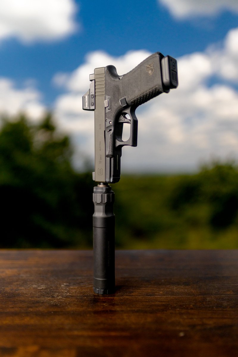 Silencercentral's tweet photo. The pistol or the rifle? #firearmsfriday #silencercentral https://t.co/wfOkUoMr8m