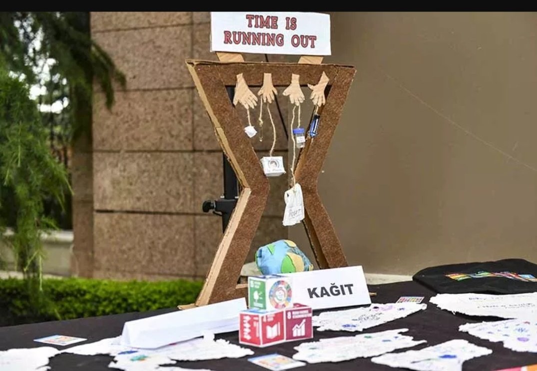 Our student's poster on clean environment for a three-dimensional sustainable future won the #WorldEnviromentDay first prize. <a href="/AJRodriguezUN/">Alvaro Rodriguez</a> <a href="/halilibrahimy_/">Halil İbrahim YILMAZ</a> <a href="/ank_kentkonseyi/">Ankara Kent Konseyi</a> <a href="/hakanozer2/">hakan ozer</a> <a href="/antonioguterres/">António Guterres</a> <a href="/yorkshirejohn/">John Rolfe MBE</a> <a href="/GSchoolAlliance/">Global School Alliance</a> <a href="/SDGsInSchools/">Global Schools Program</a> <a href="/JenWilliamsEdu/">Dr. Jennifer Williams #GoalsProject</a> #SDGs