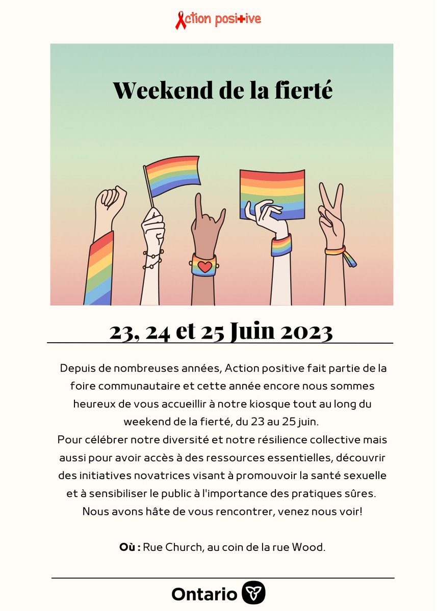 Action positive VIH (@apvsinfo) on Twitter photo 