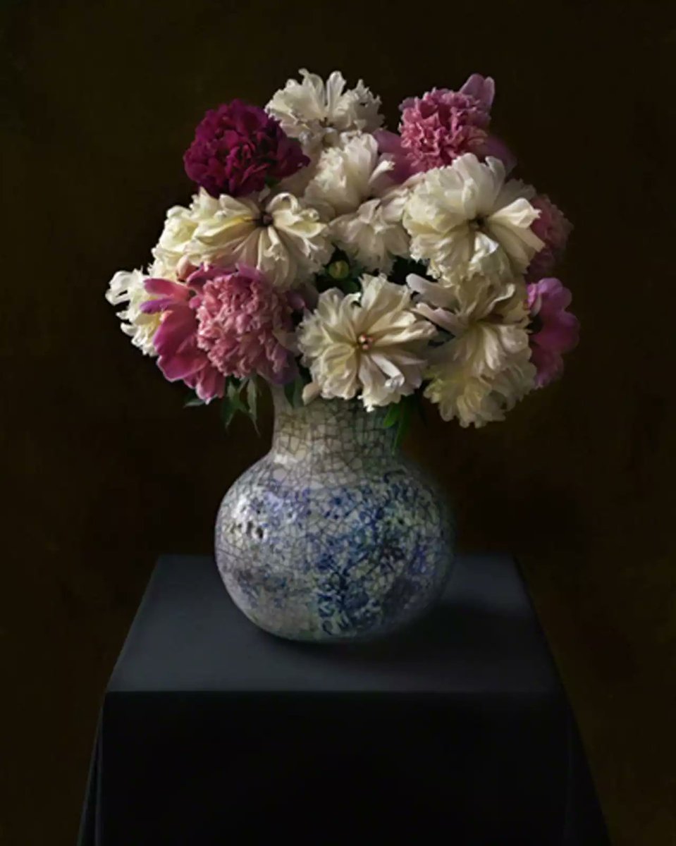 Peonies (836), 2007 • Tom Baril •