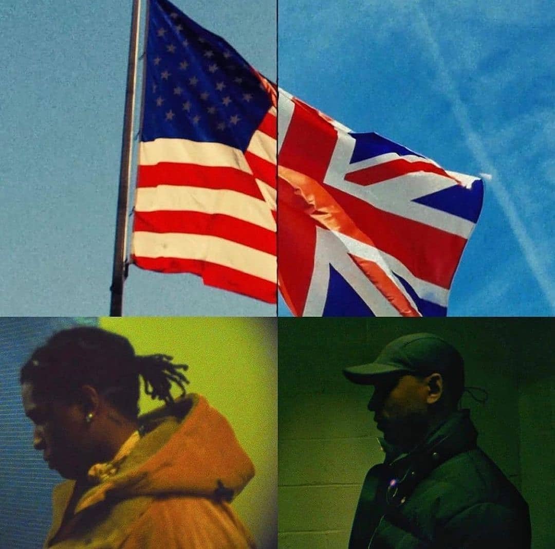 RapHubDaily's tweet photo. A$AP Rocky &amp; Skepta's "Praise The Lord (Da Shine)" has now surpassed 1 billion streams on Spotify

Its the first track to achieve this milestone for either artist https://t.co/FM8n1y8HGZ