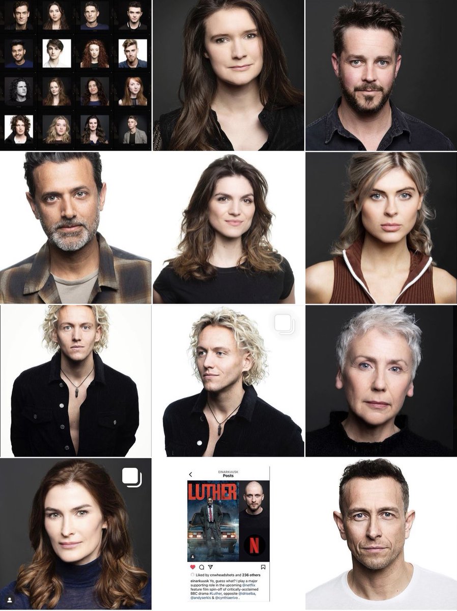 Actors headshots. Hair and makeup and making your clothes look nice. That’s what I do… getting you Naturally Netflix ready 💋