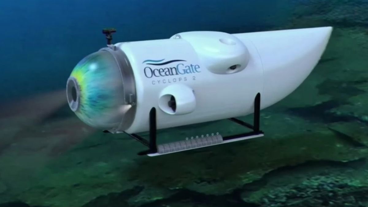 FazalMahmud01's tweet photo. Powerful reminder that if your death is written in the depth of the ocean, you'll rent even a submarine to reach there on time. RIP
#OceanGate https://t.co/HBpXWpeqnv
