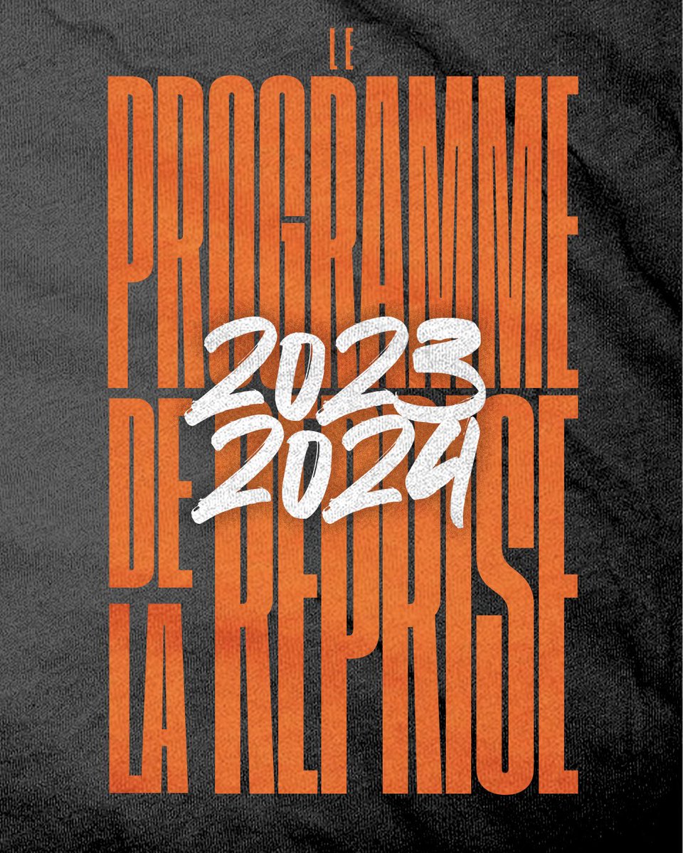 LoudeacOSC's tweet image. [SENIORS]

Cap sur la saison prochaine avec le programme des matchs amicaux de nos SÉNIORS. Rendez-vous en août pour le retour du football 💪🏼⚽️

#ALLEZTANGOS 🧡🖤