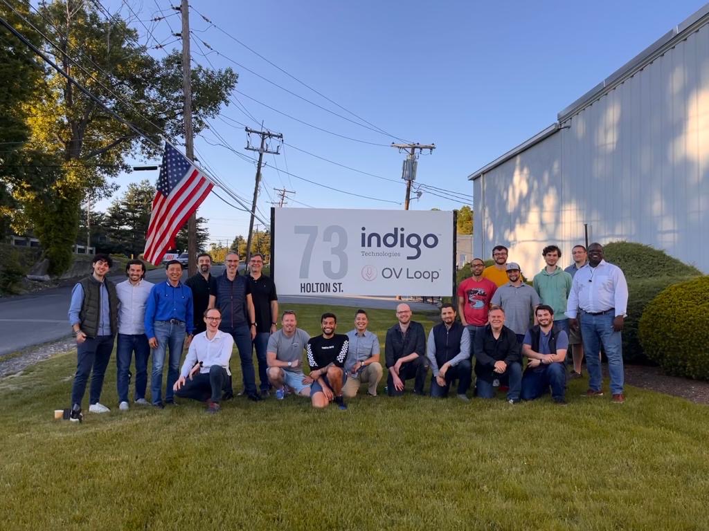 Indigo Technologies tweet media