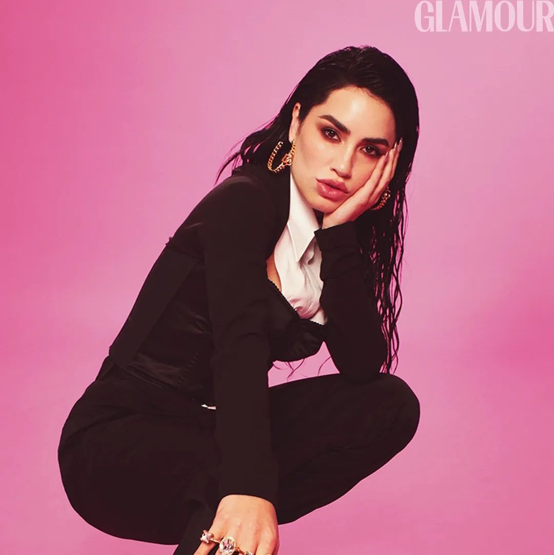 LALI X GLAMOUR MÉXICO