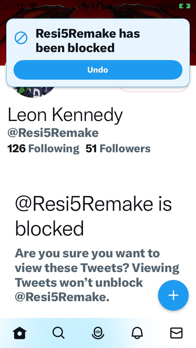 @Resi5Remake @satirical_p @LongWJohnson @WokeRubbish @mikegalsworthy Racist scum 
Blocked and reported