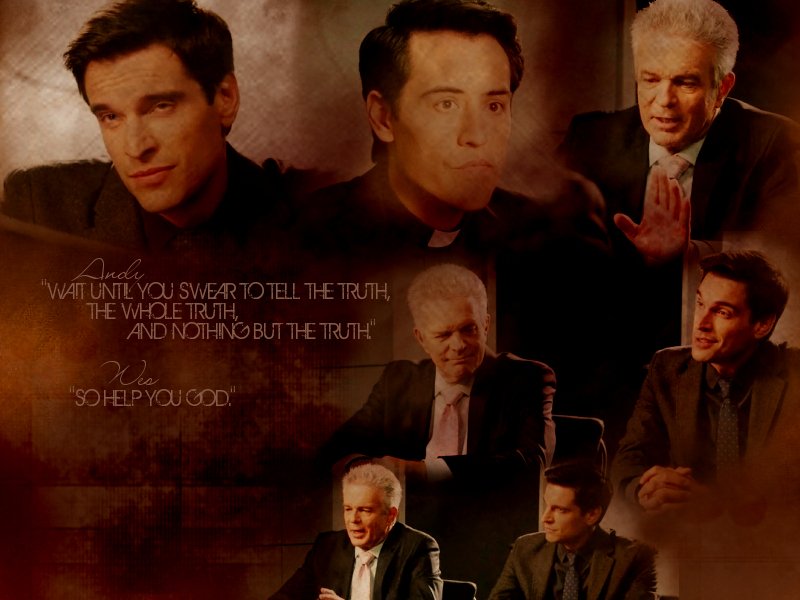 MajorCrimesMemo's tweet photo. Andy: "Wait until you swear to tell the truth, the whole truth, and nothing but the truth."
Wes: "So help you God."
@RealTonyDenison @danielditomasso @marcuscoloma 
#MajorCrimes #AndyFlynn #WesNolan 
#TonyDenison #DanielDiTomasso #MarcusColoma 
#RebootMajorCrimes https://t.co/T4mt90D5DO