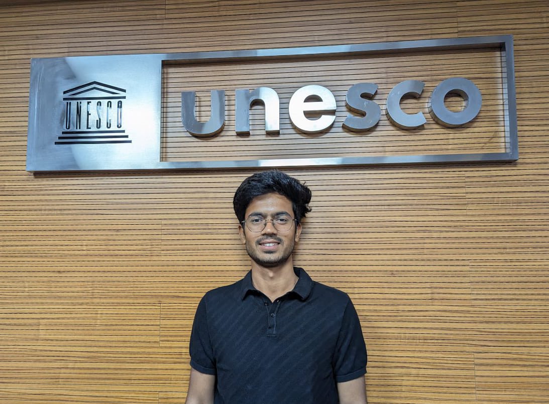 Gorv__510's tweet photo. I am very happy to be a part of NCPEDP Javed Abidi Fellowship. I would like to strengthen and skilled my experience through NCPEDP. and also thank my co-fellows. 

@armanaly @ncpedp_india @dharm_singh83 @hemophilia_jpr @MSDESkillIndia @RajGovOfficial @RajCMO @sjedrajasthan https://t.co/wuLmfeOSRT