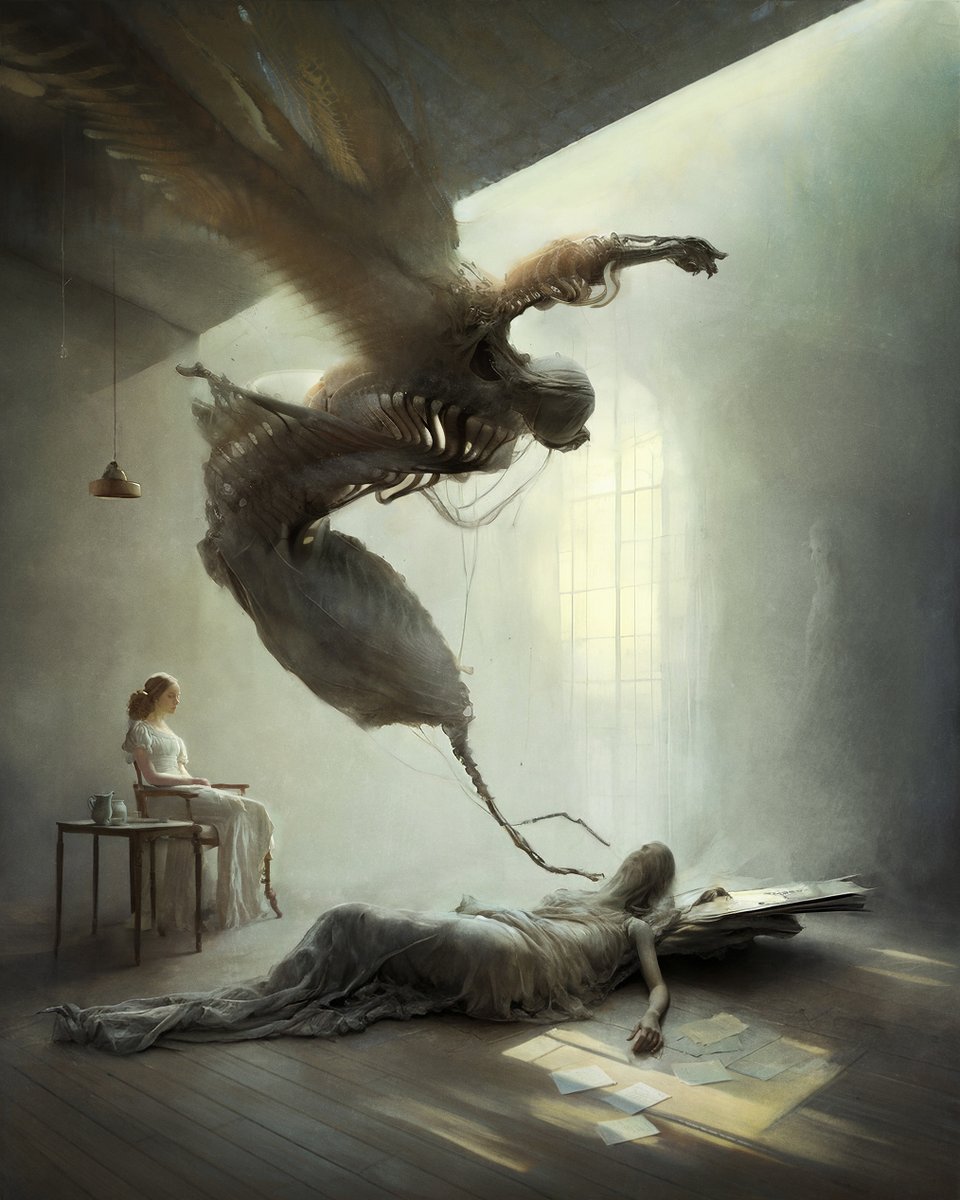 DΞARTIFACT tweet media