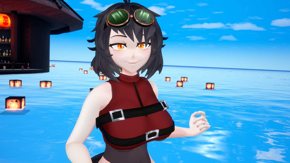 FrostedFricks's tweet photo. Hey just so ya'll know Im on day 34 consecutive on my debutathon! I think they wanna keep me here! Please send help! I do believe this might be a VTuber record! 

#vtuber #twitch #bribtuber https://t.co/VvyfRkE8za