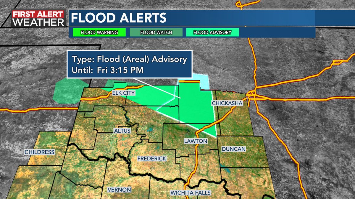 KSWO7News on Twitter "Radar Update 1214 PM Multiple severe storms